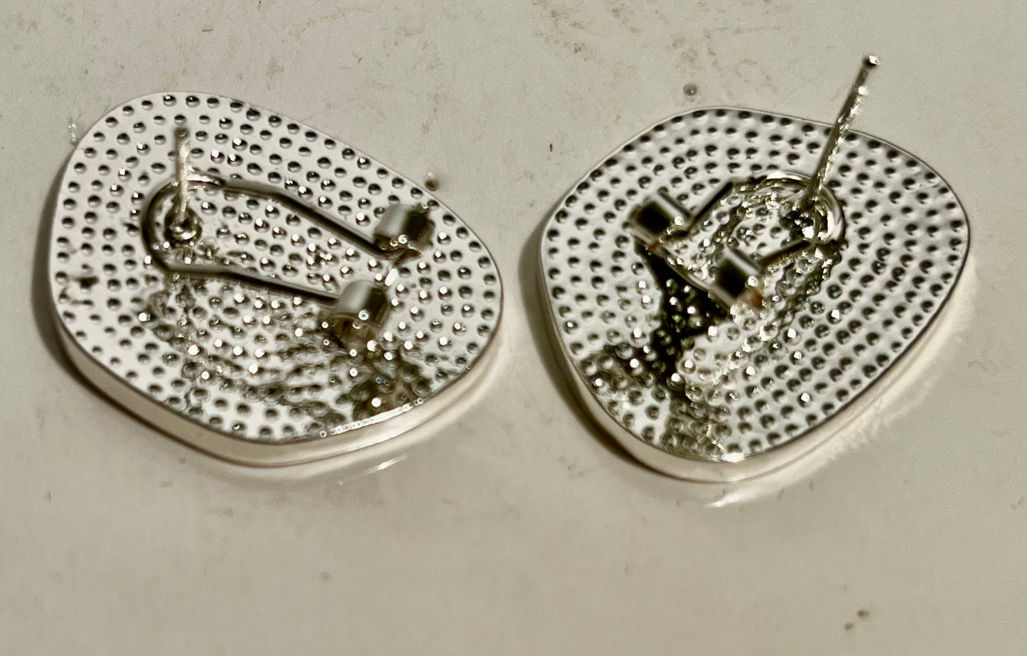 Costume Jewelry Silver-Toned Edition