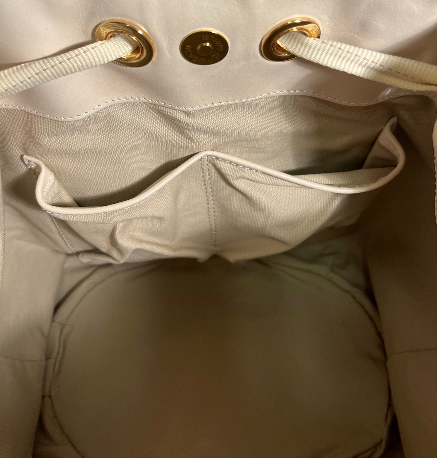 Tori Burch Bucket Tote New