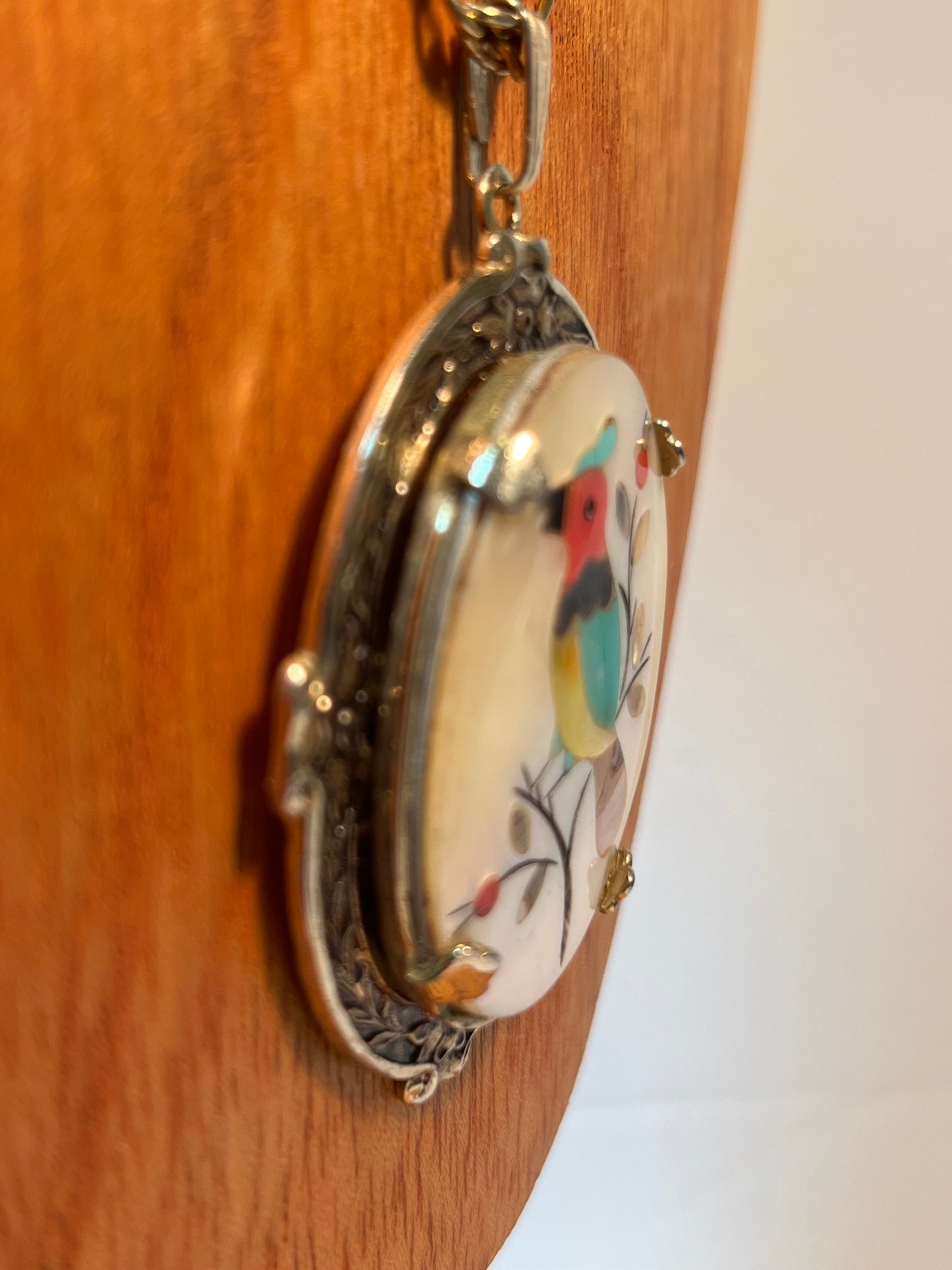 Two Vintage Necklaces
