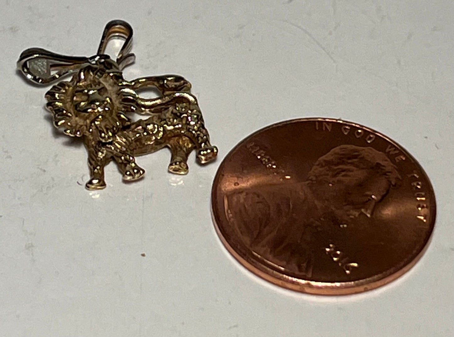 Lion Charm/Pendant