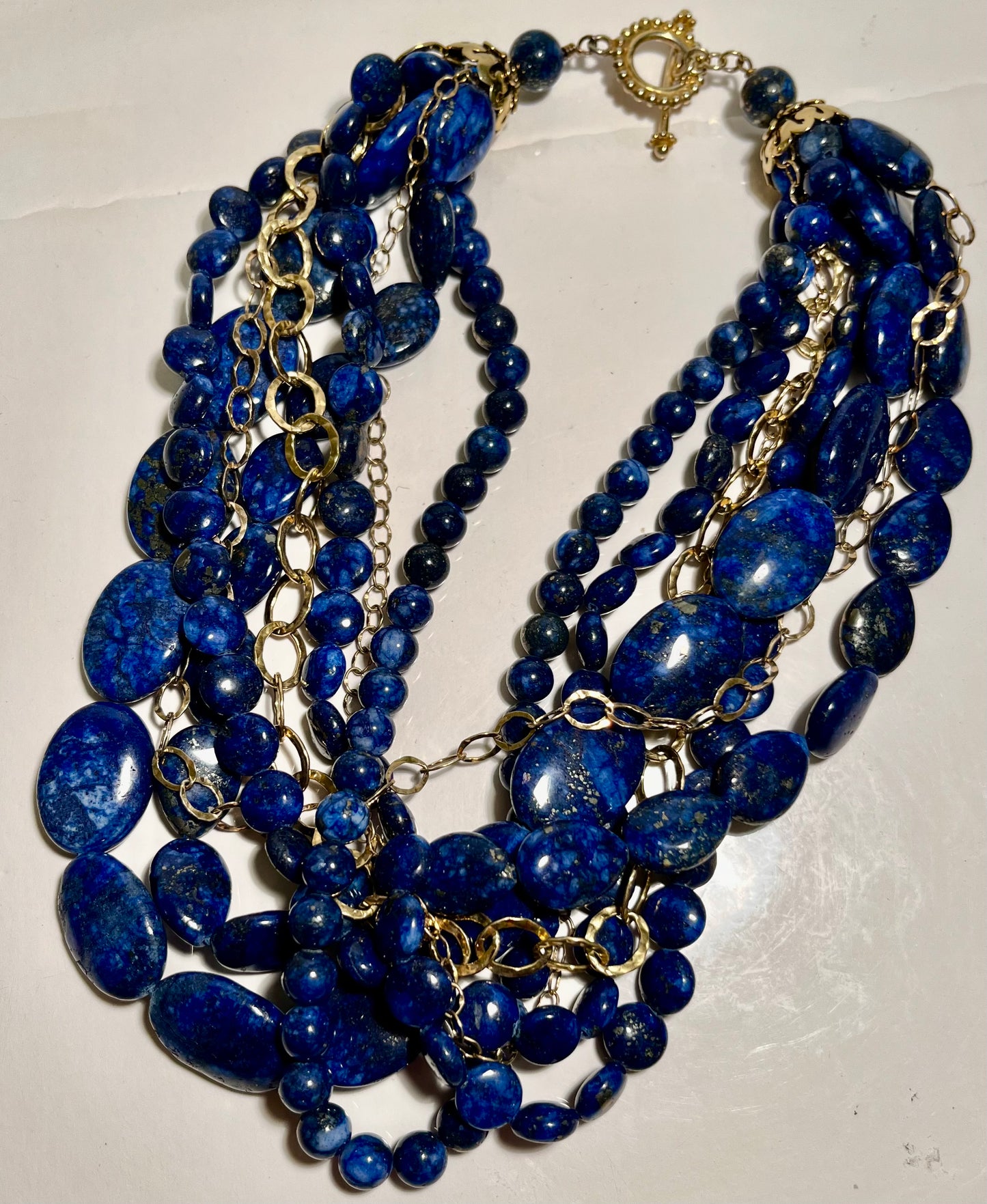 Collection of Necklaces
