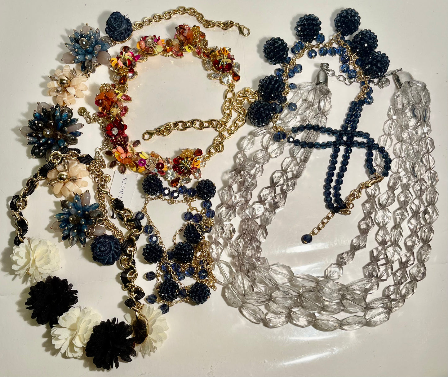 Collection of Talbots Necklaces