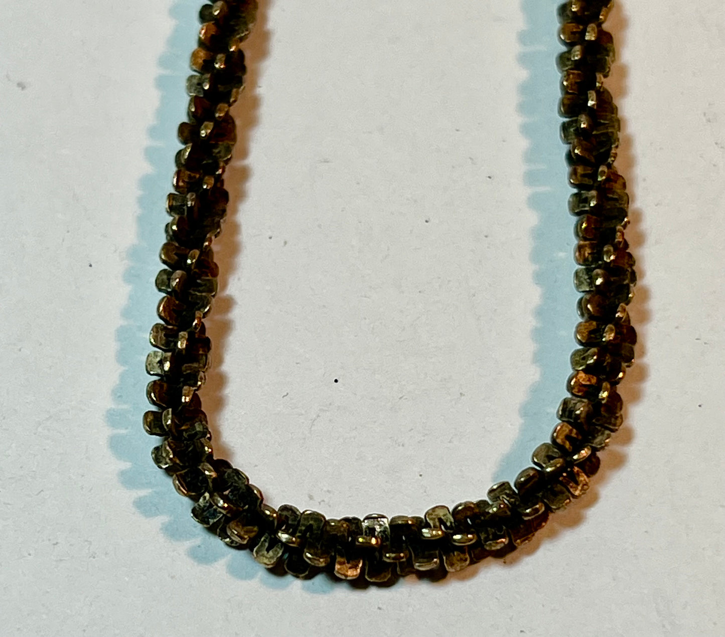 Gold & Black Jewelry