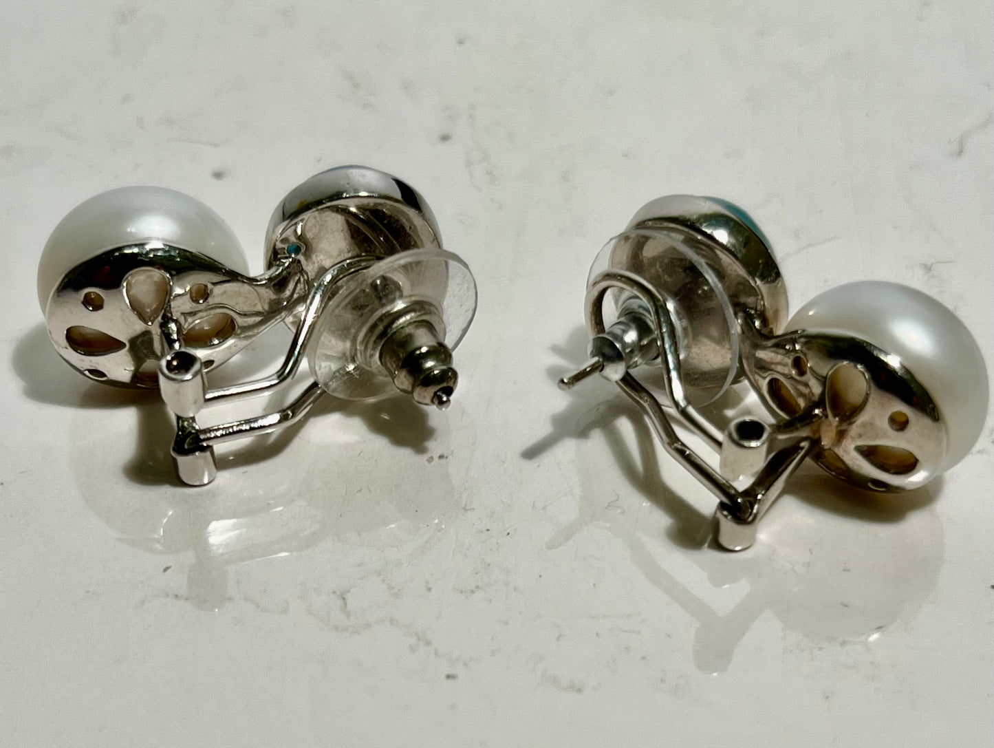 Costume Jewelry Silver-Toned Edition