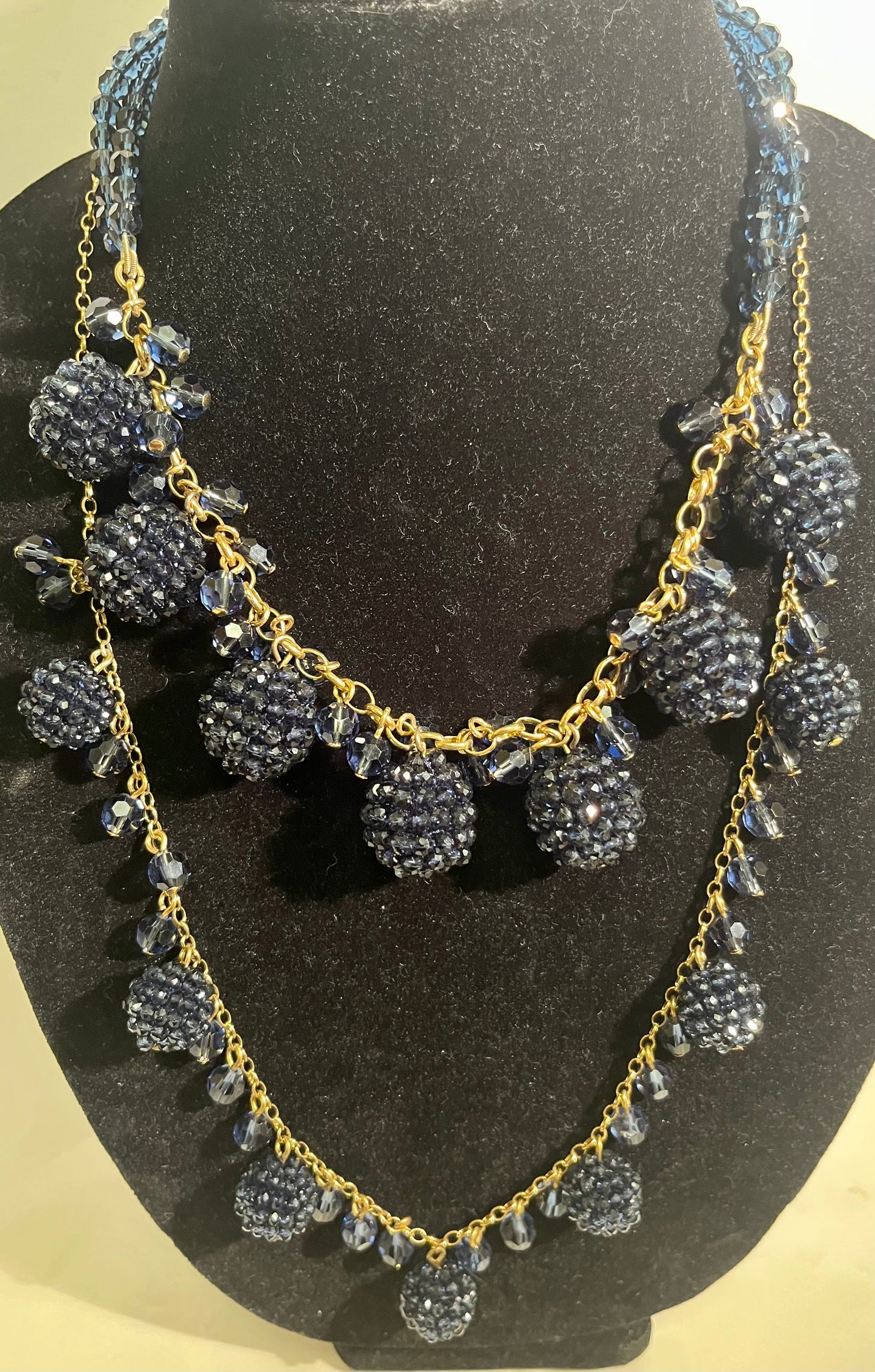 Collection of Talbots Necklaces