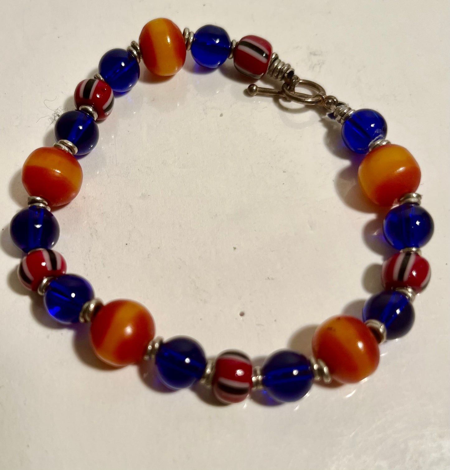 Six Necklaces & Three Bracelets