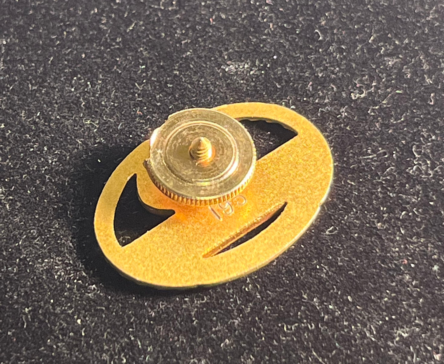 Vintage 1966 Keeneland Club Member Lapel Pin