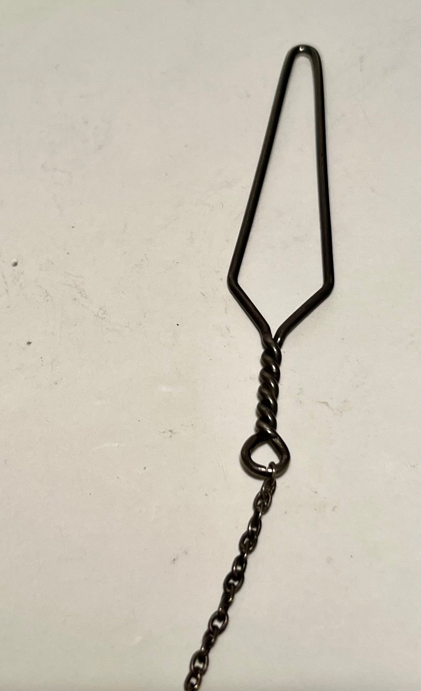 Victorian Pendant with Sterling Silver Shell