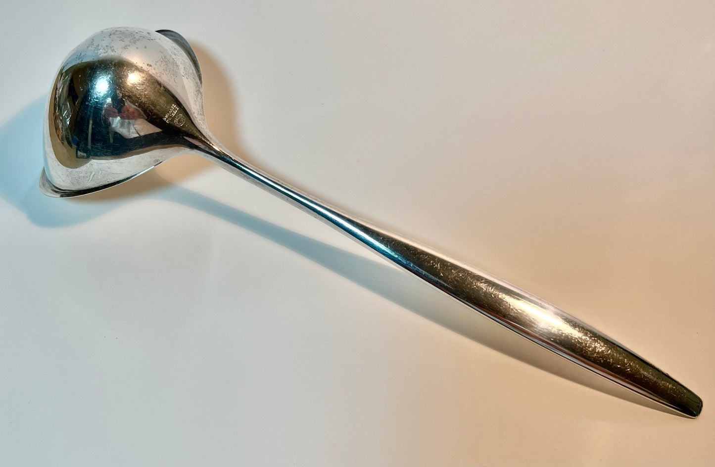 Georg Jensen Sterling Silver Ladle