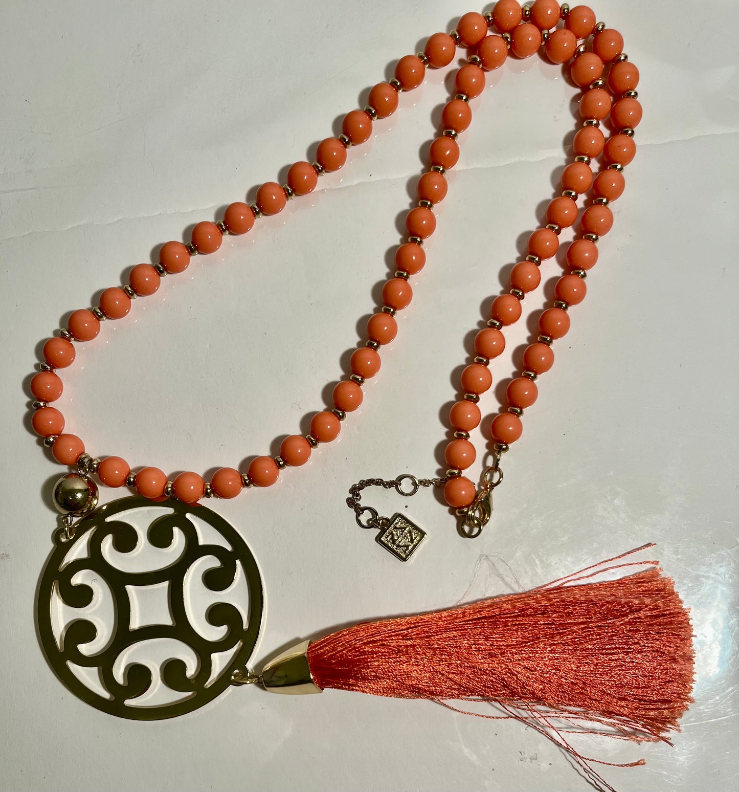 Six Necklaces & Three Bracelets