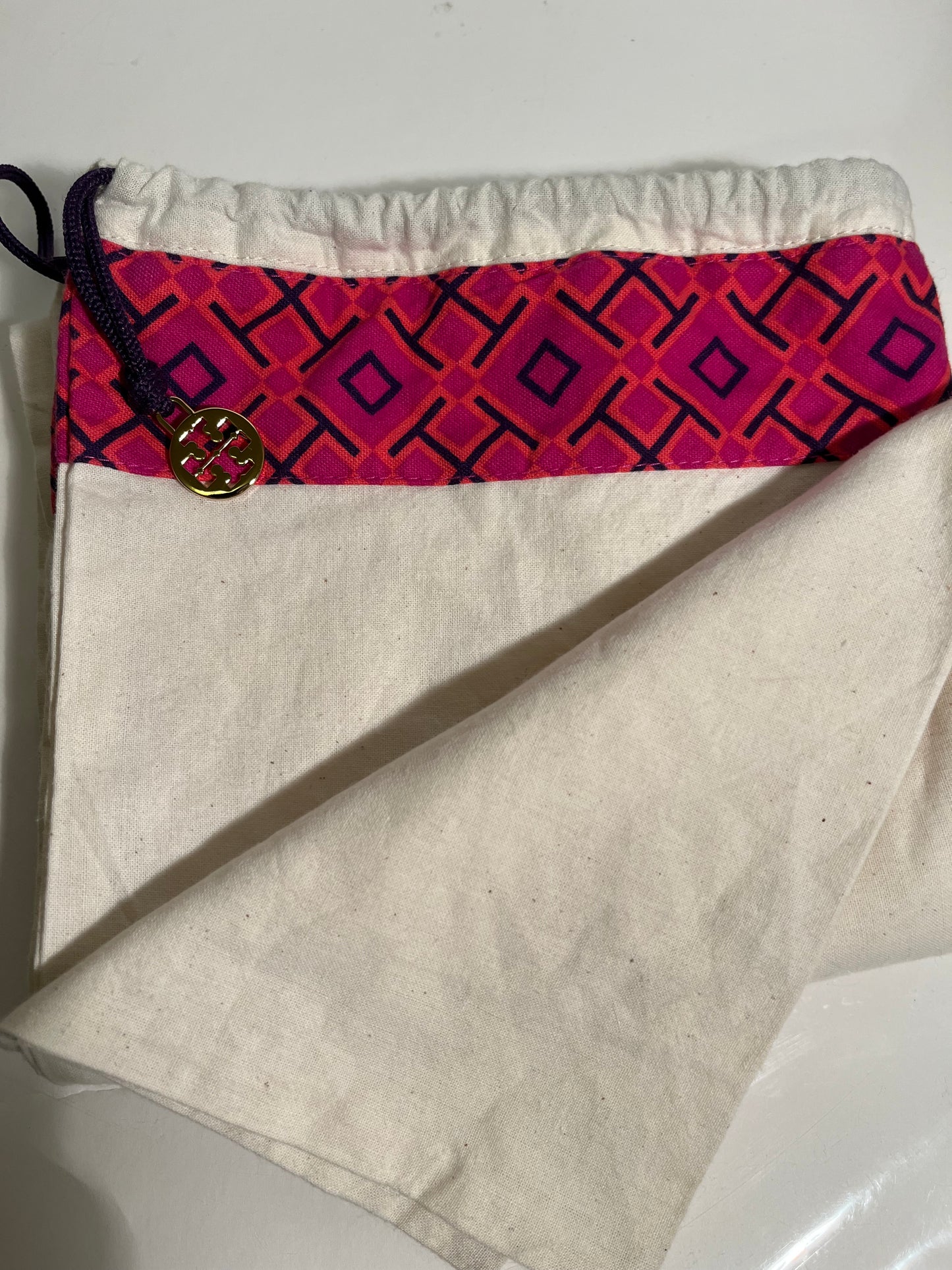 Tori Burch Bucket Tote New