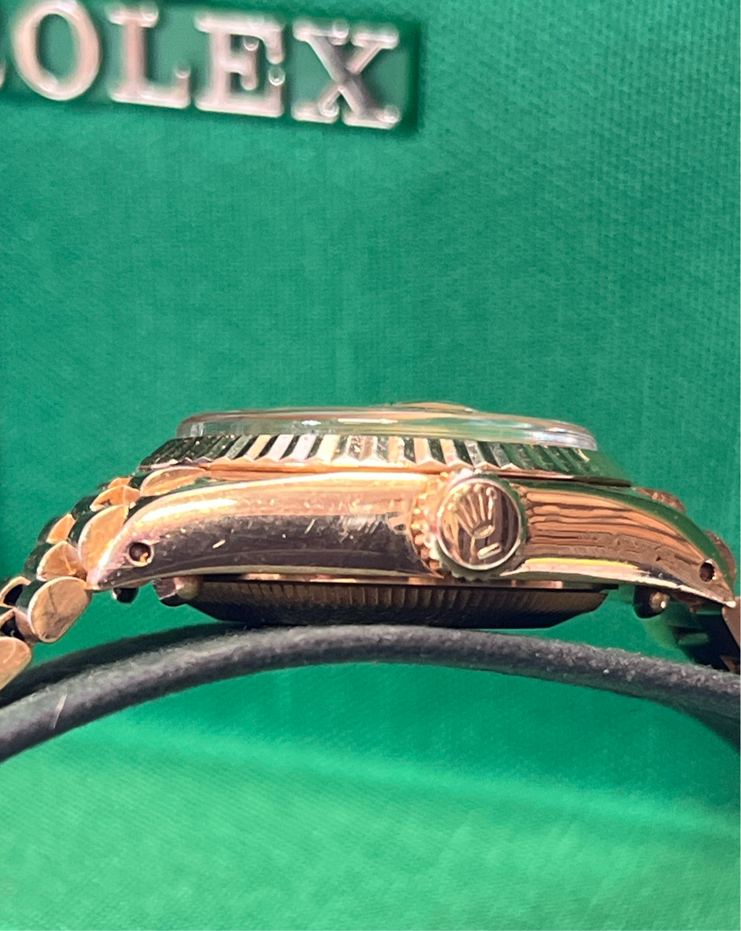 18K Rolex Watch