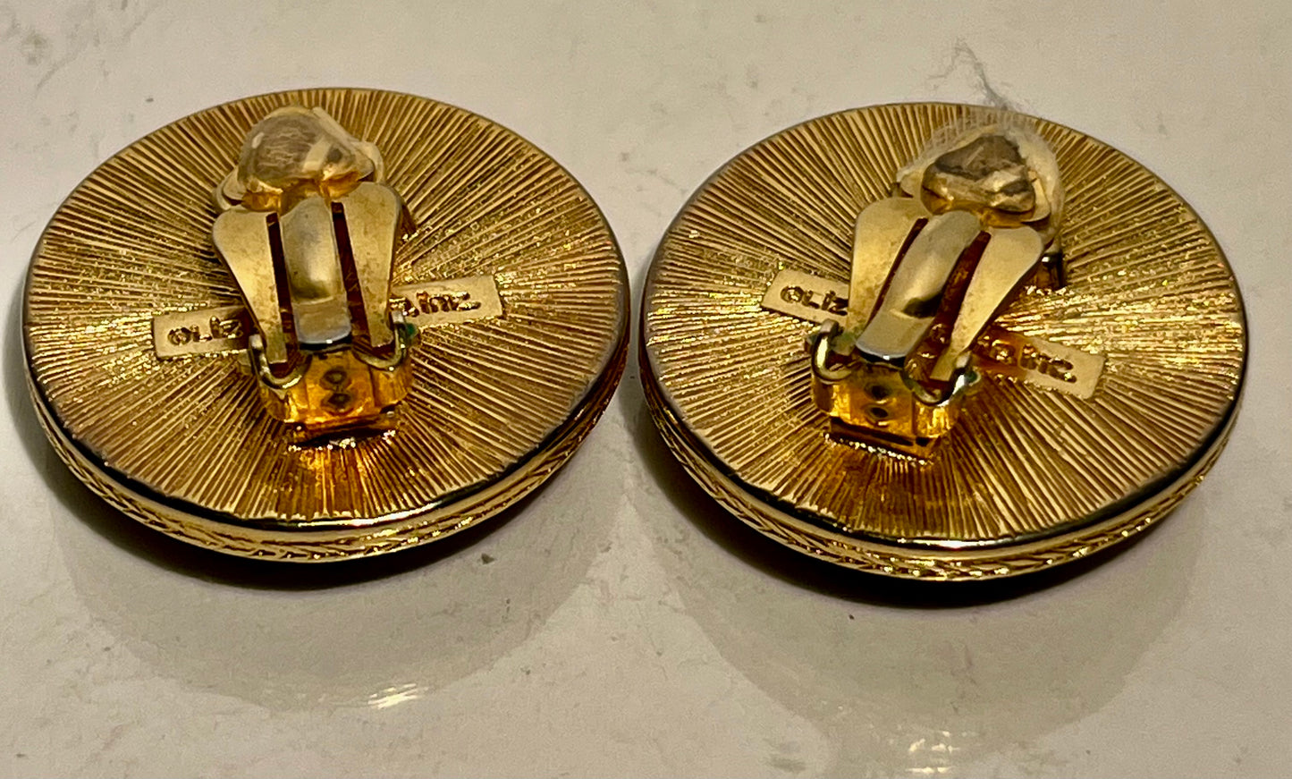 Vintage Liz Claiborne Earrings