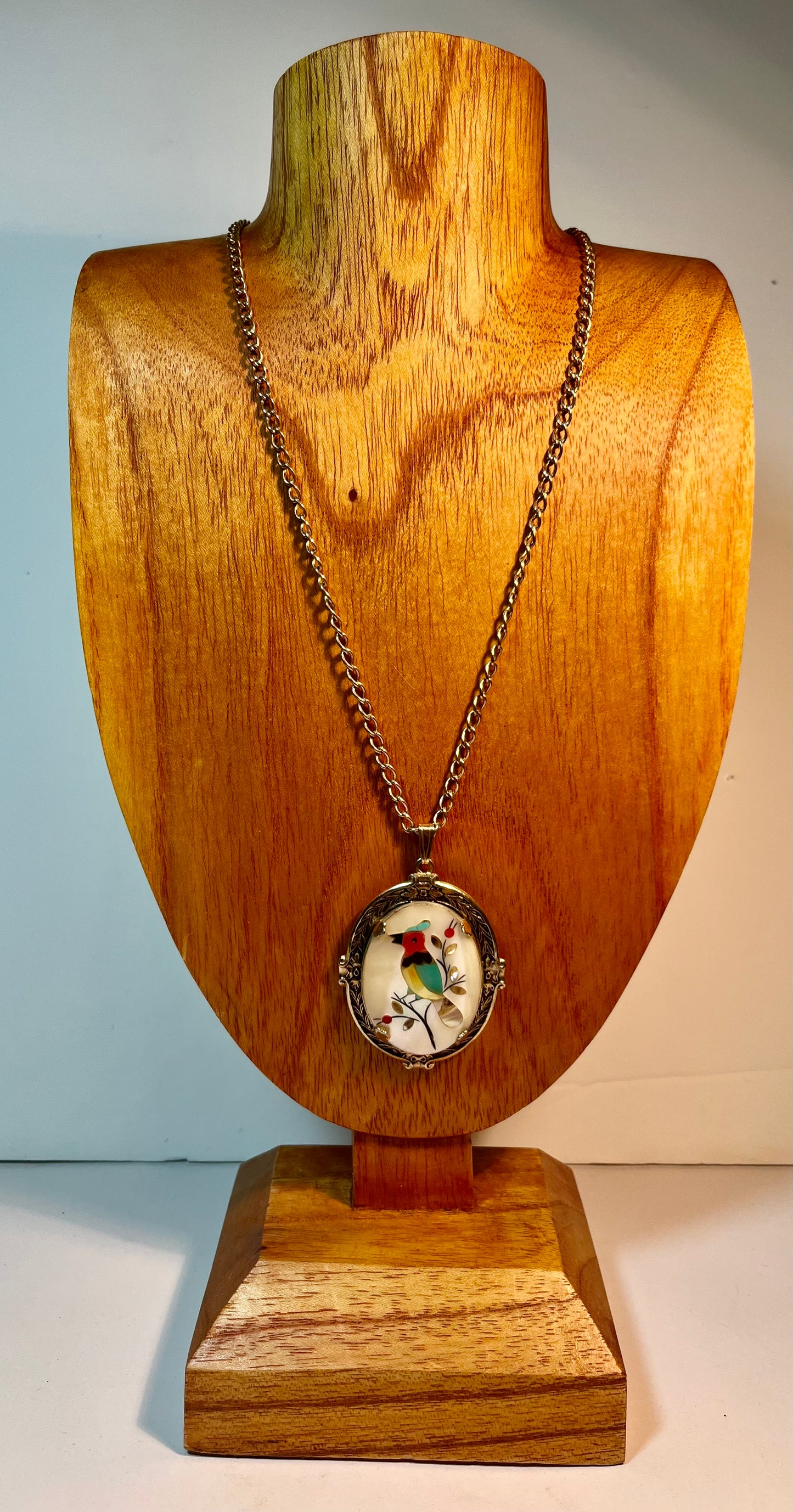 Two Vintage Necklaces