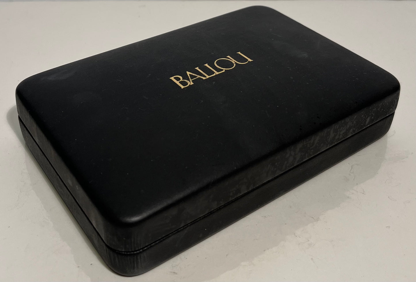 Ballou Sterling Silver Heart Necklace