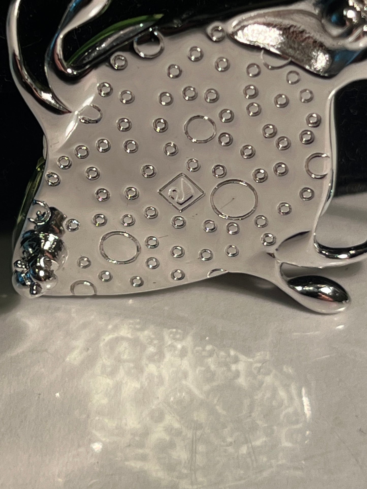 Swarovski Tropical Fish Brooch