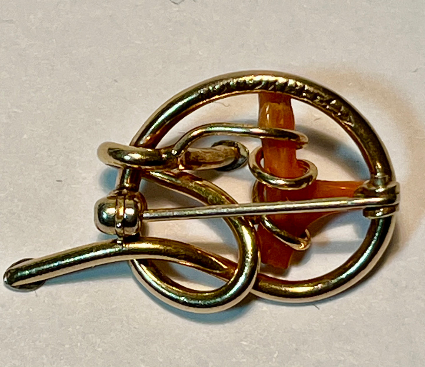 Three Unique Vintage Pins