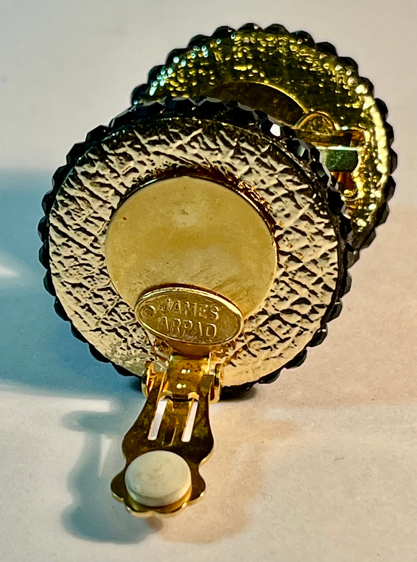 Vintage James Arpad Earrings