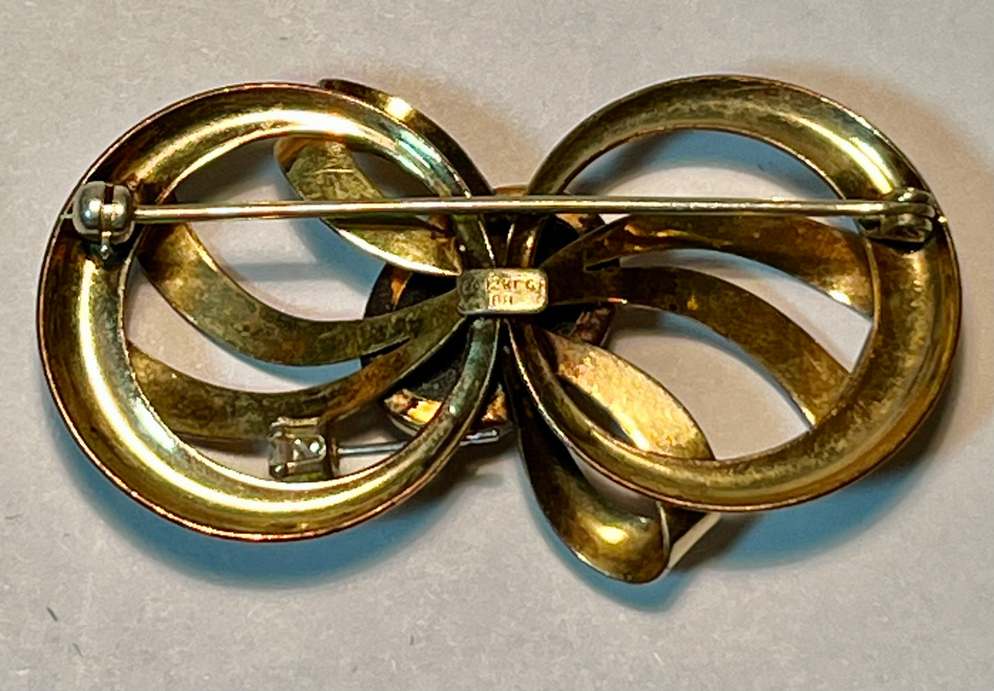 Three Unique Vintage Pins