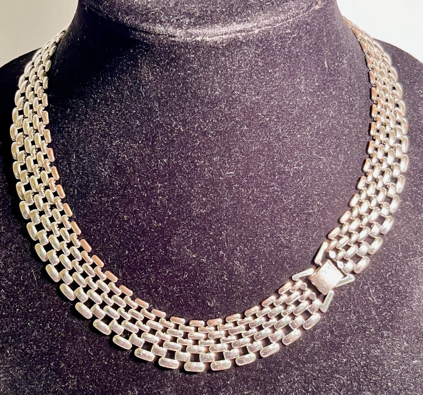 Costume Jewelry Silver-Toned Edition