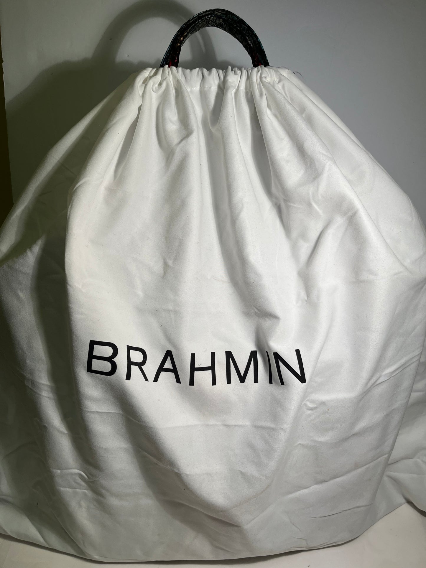 Brahmin Leather Carla Tote New