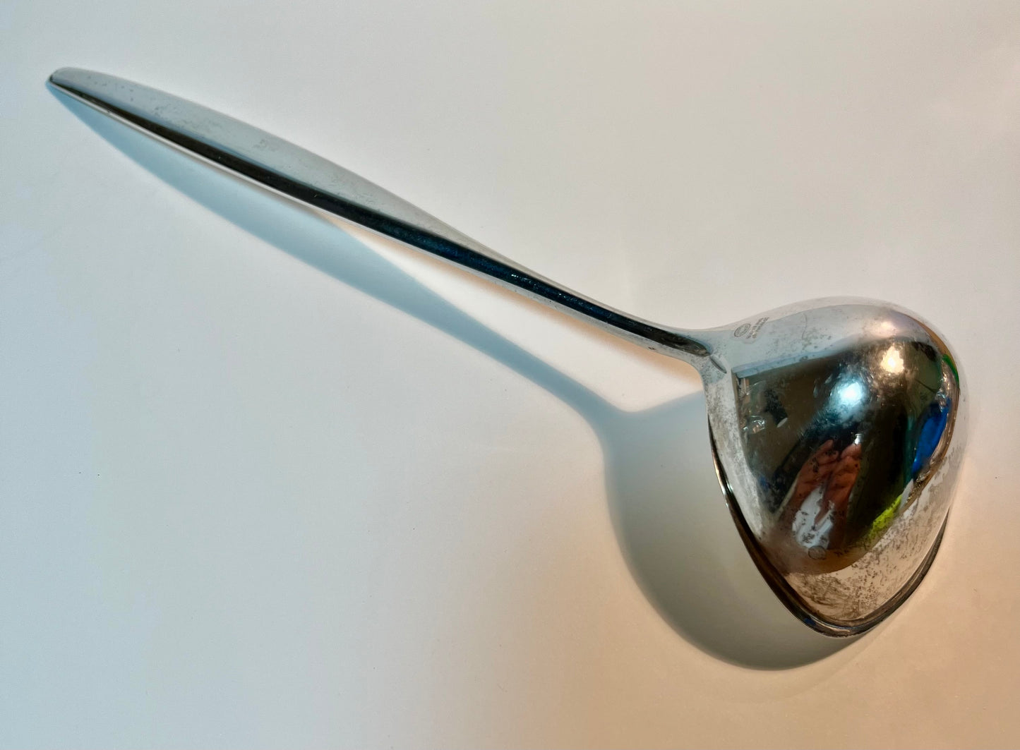 Georg Jensen Sterling Silver Ladle