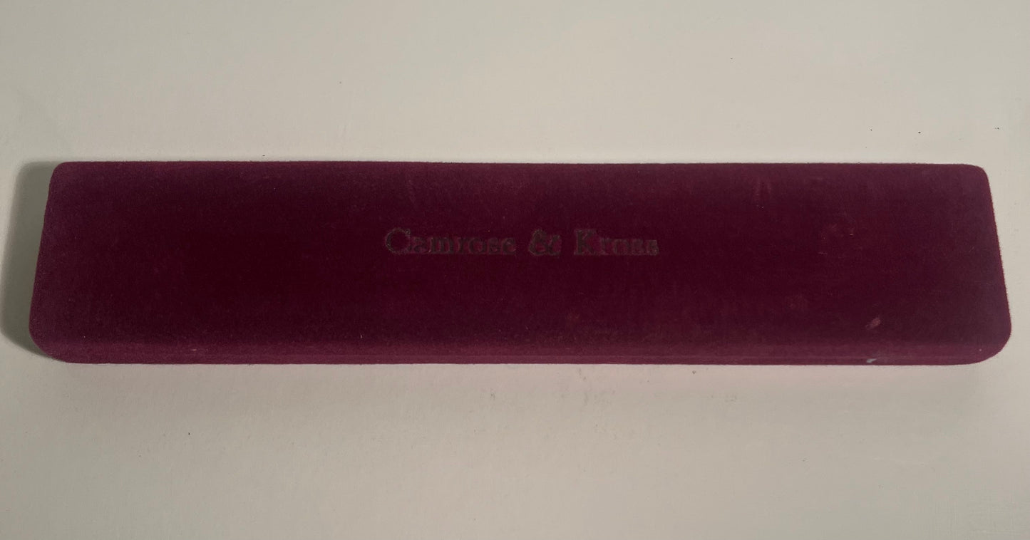 Camrose & Kross JBK Egg Bracelet