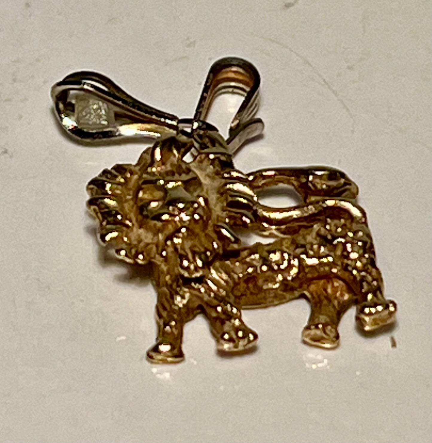 Lion Charm/Pendant