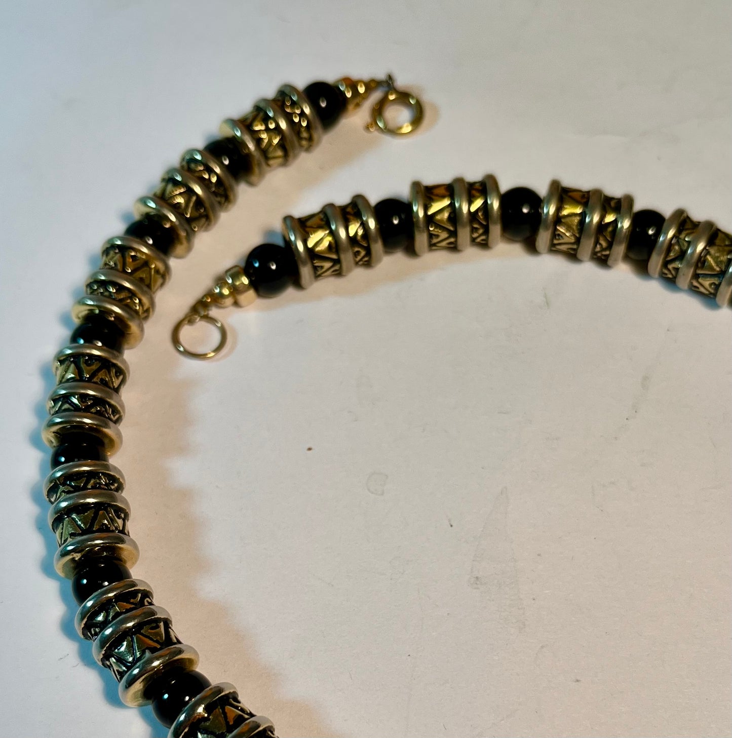 Vintage 1987 Sutton Hoo Carlton Ridge Necklace