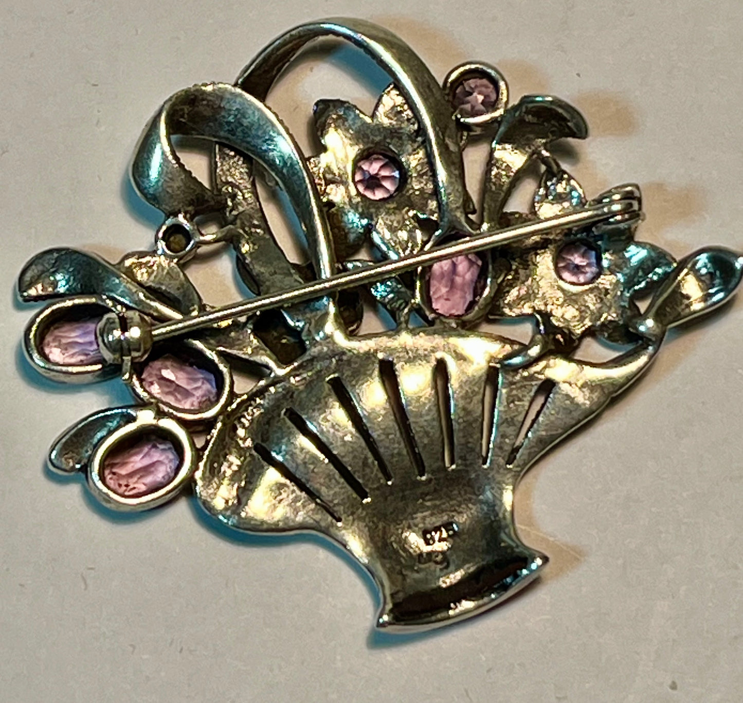 Three Unique Vintage Pins