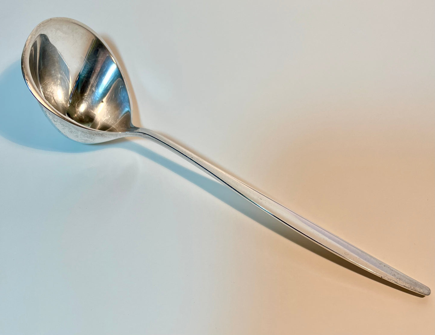 Georg Jensen Sterling Silver Ladle