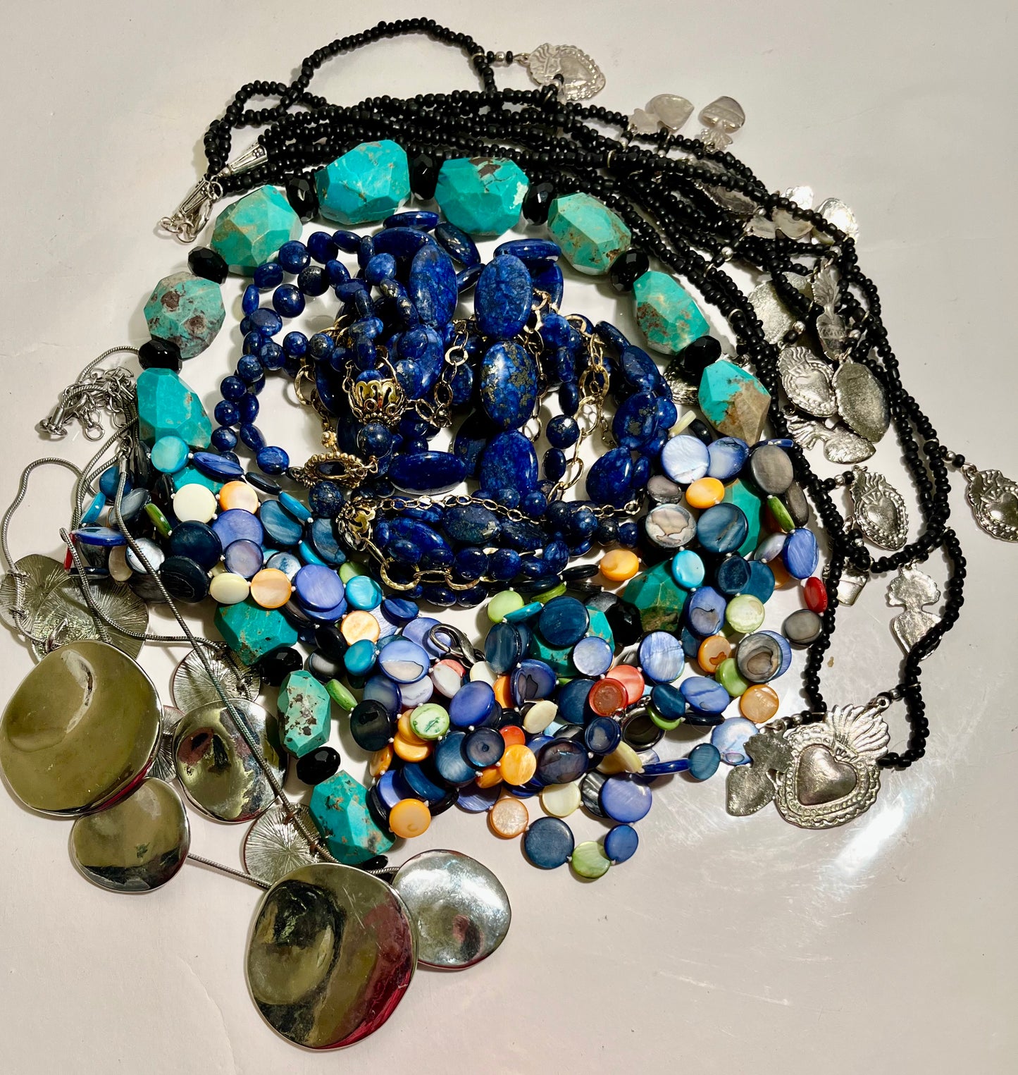 Collection of Necklaces
