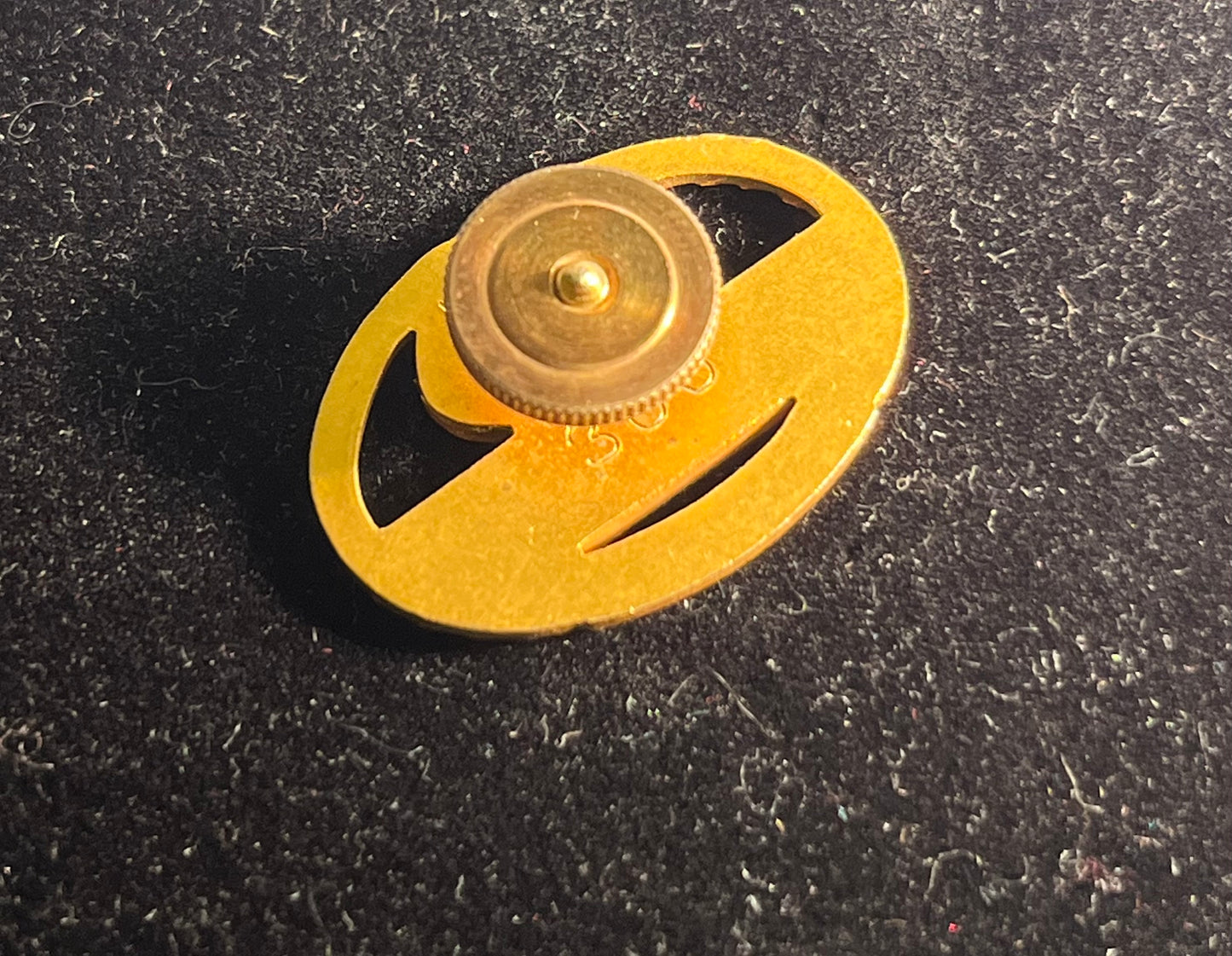 Vintage 1967 Keeneland Club Member Lapel Pin