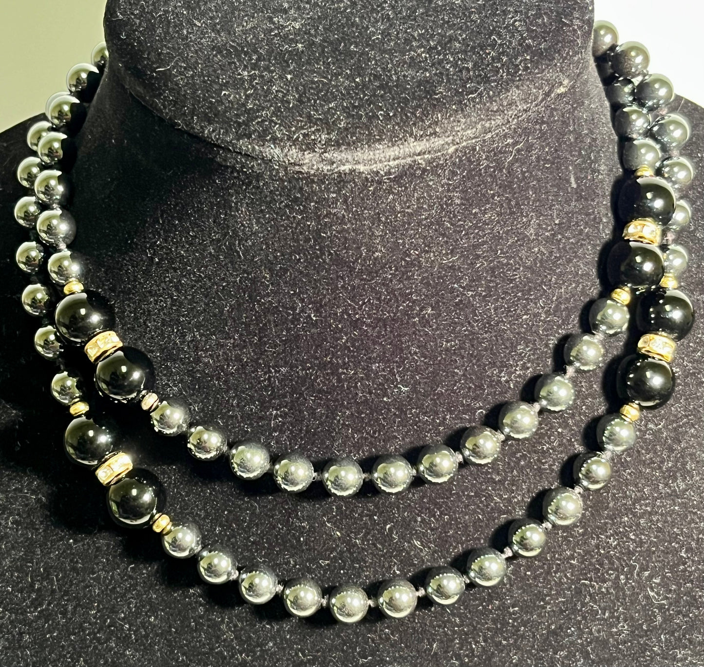 Costume Jewelry Silver-Toned Edition