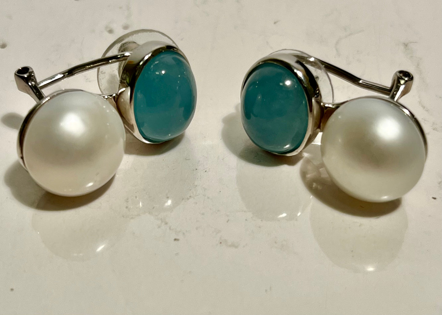 Costume Jewelry Silver-Toned Edition