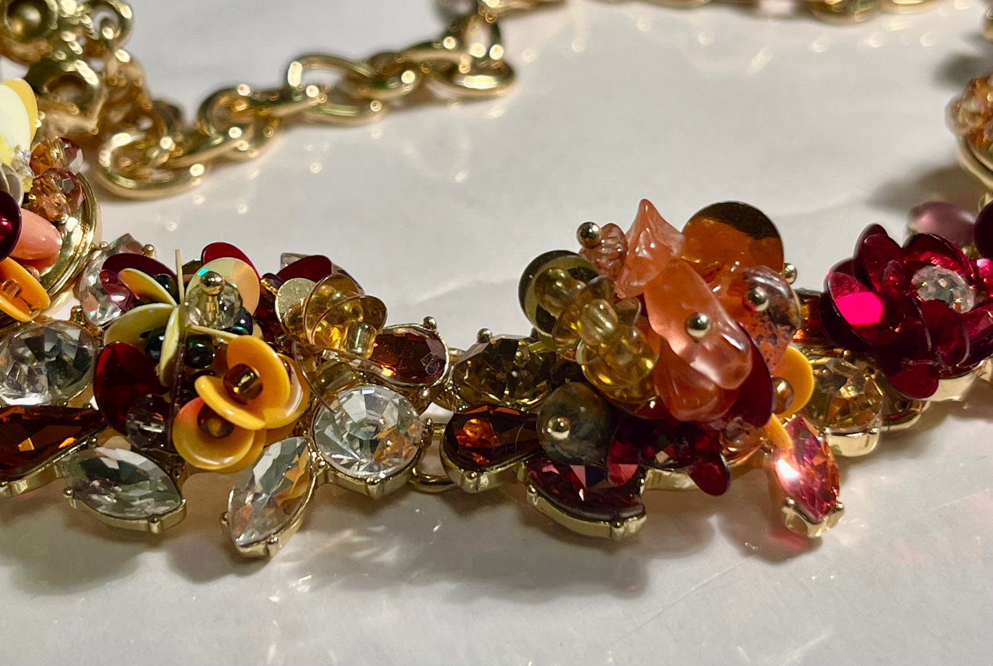 Collection of Talbots Necklaces