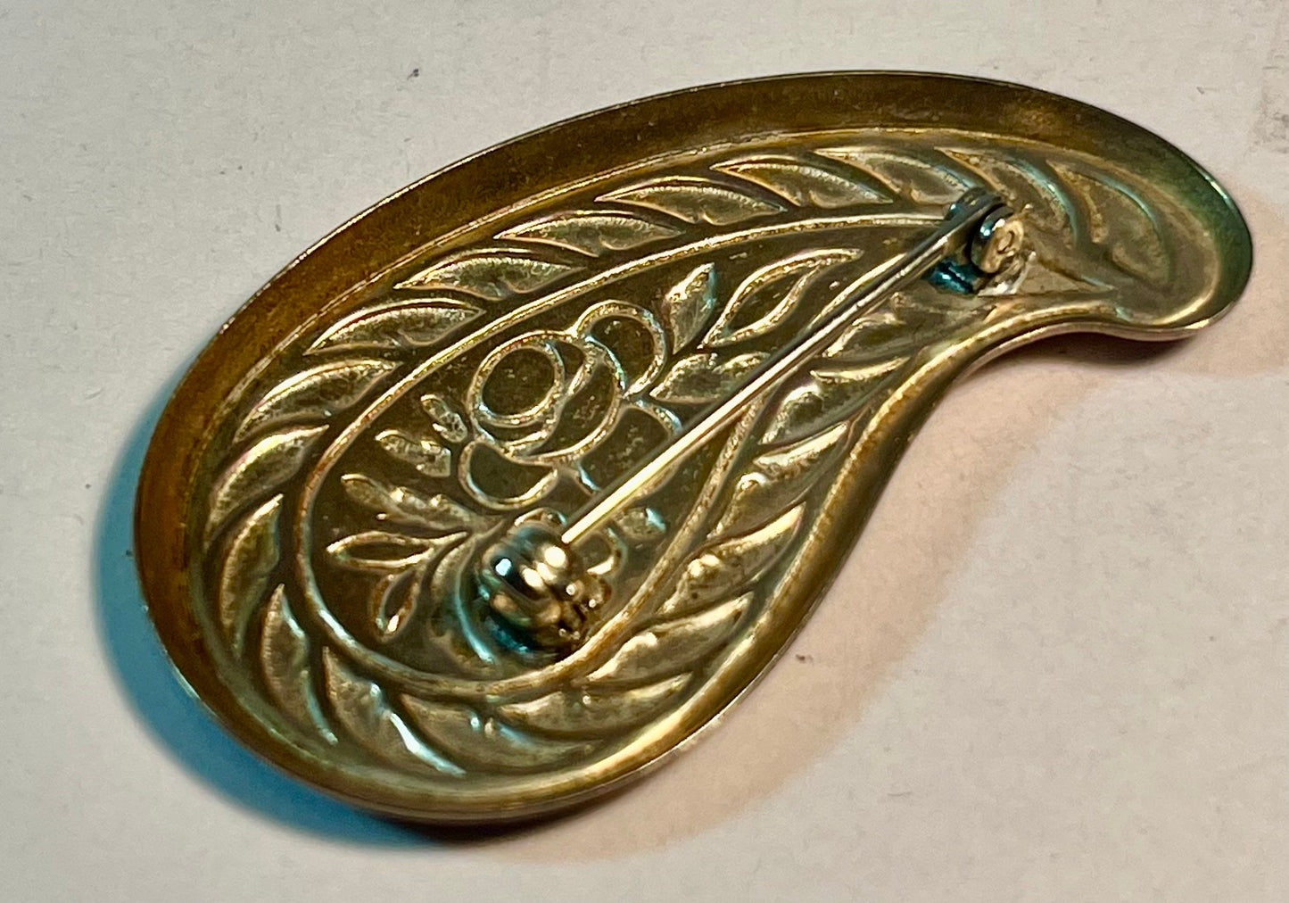Four Vintage Brooches