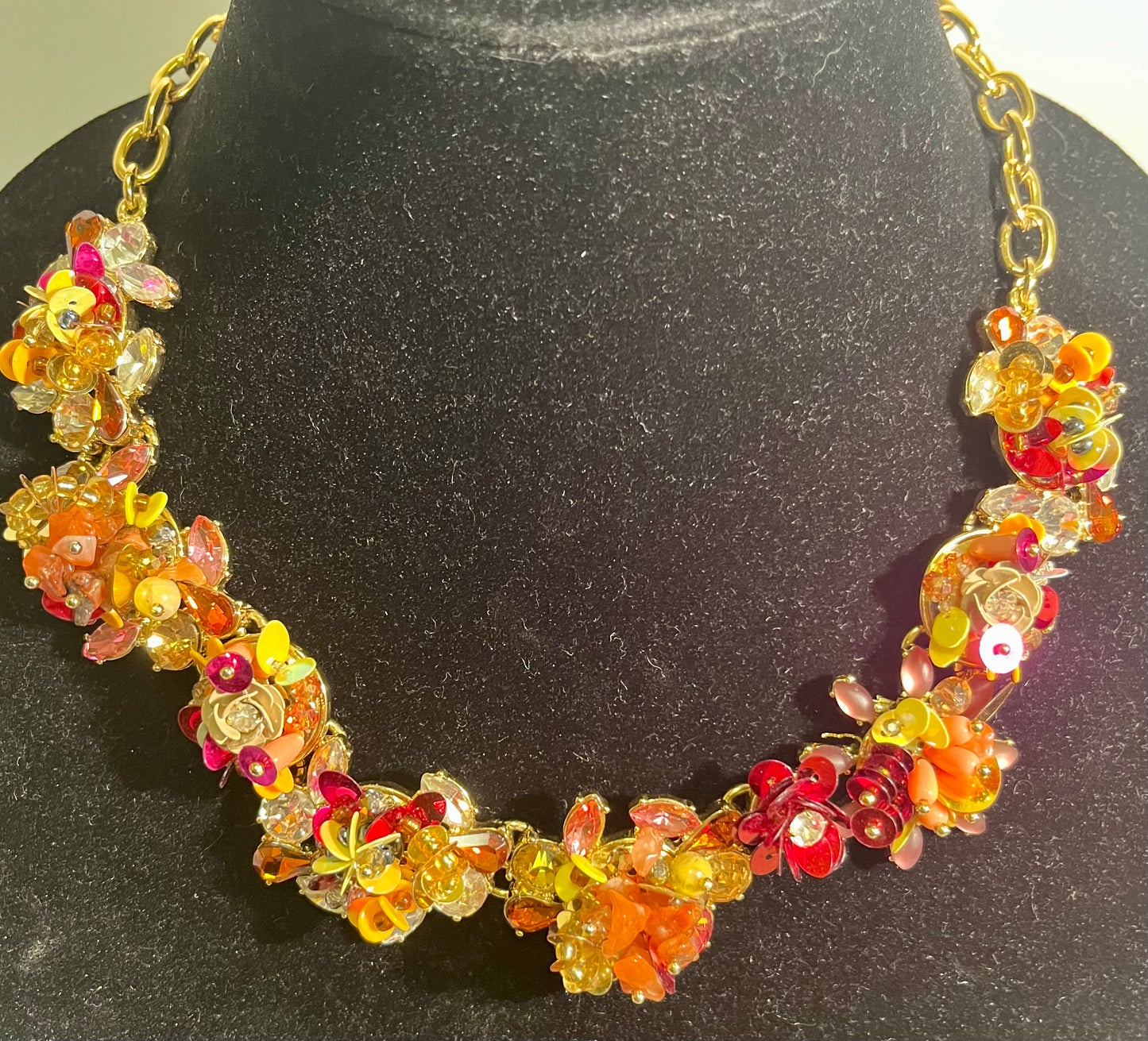 Collection of Talbots Necklaces