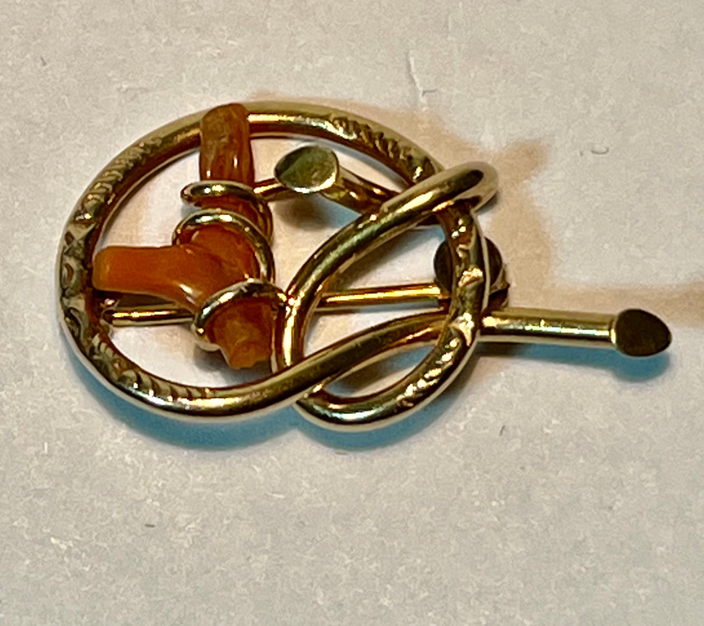 Three Unique Vintage Pins