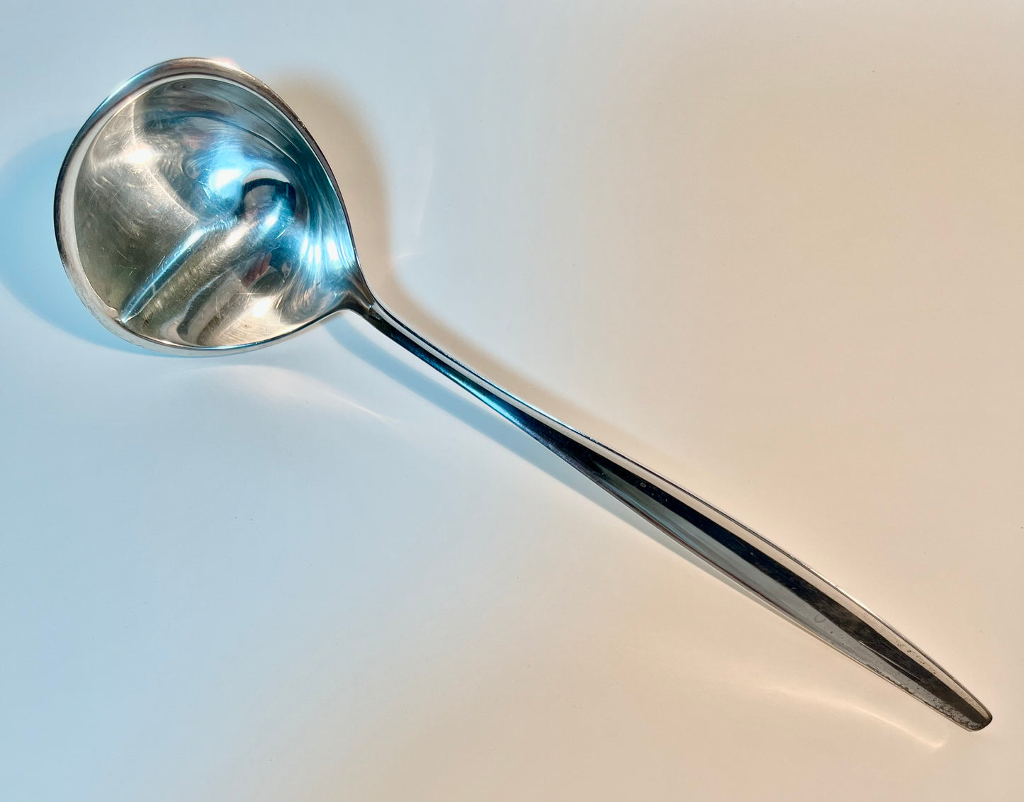 Georg Jensen Sterling Silver Ladle