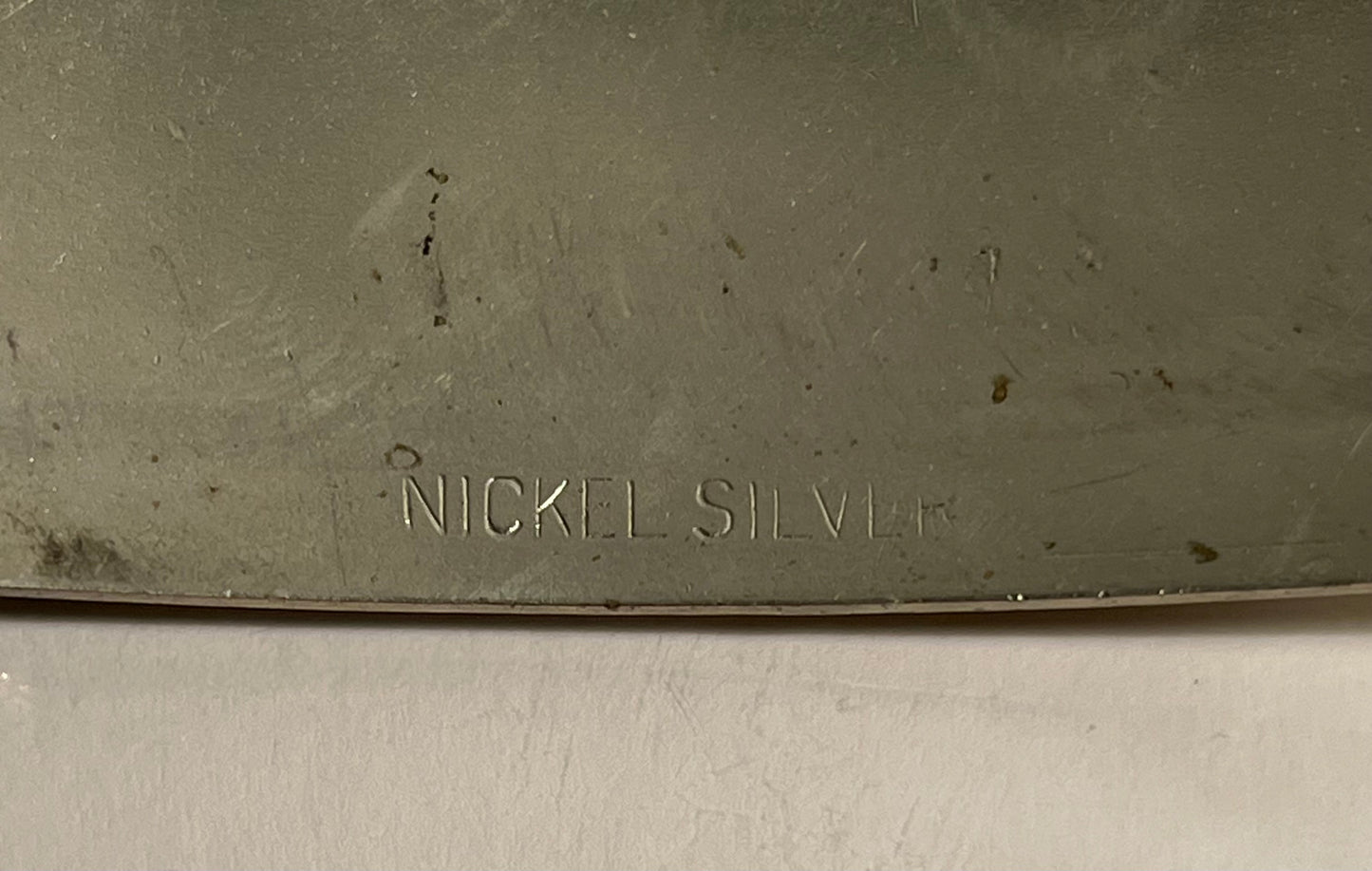 Vintage Harley Davidson Belt Buckle