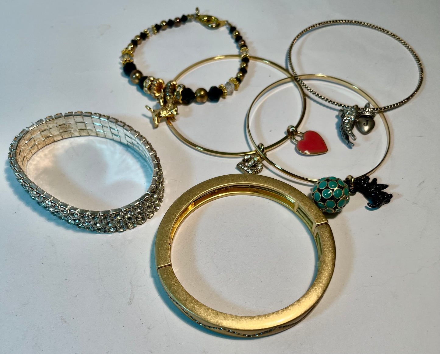 Vintage Bling Jewelry