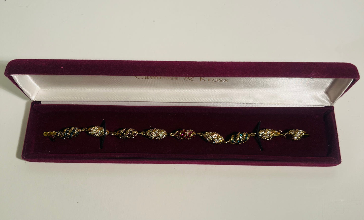 Camrose & Kross JBK Egg Bracelet