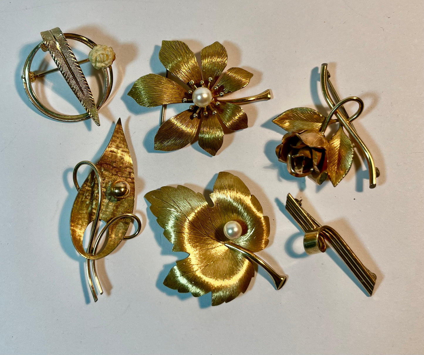 Collection of Vintage Pins