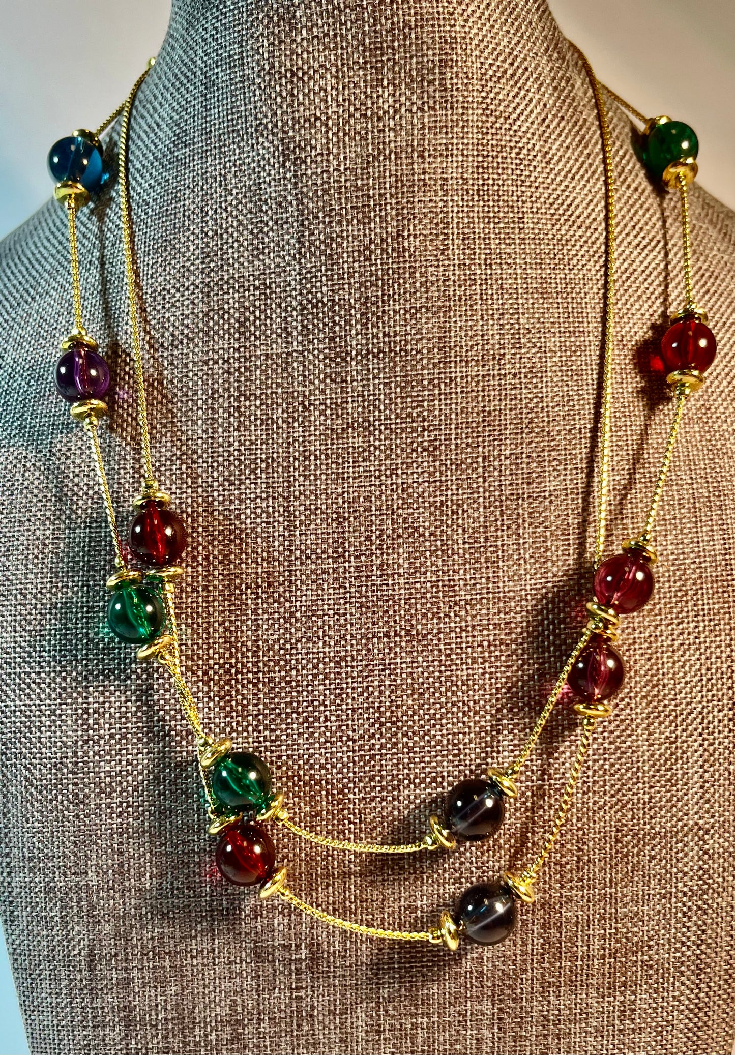 Vintage Bling Jewelry