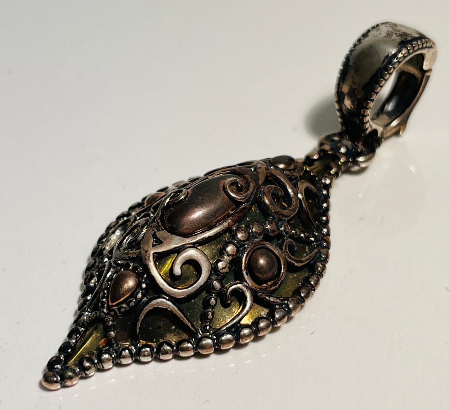 Carolyn Pollack Pendant
