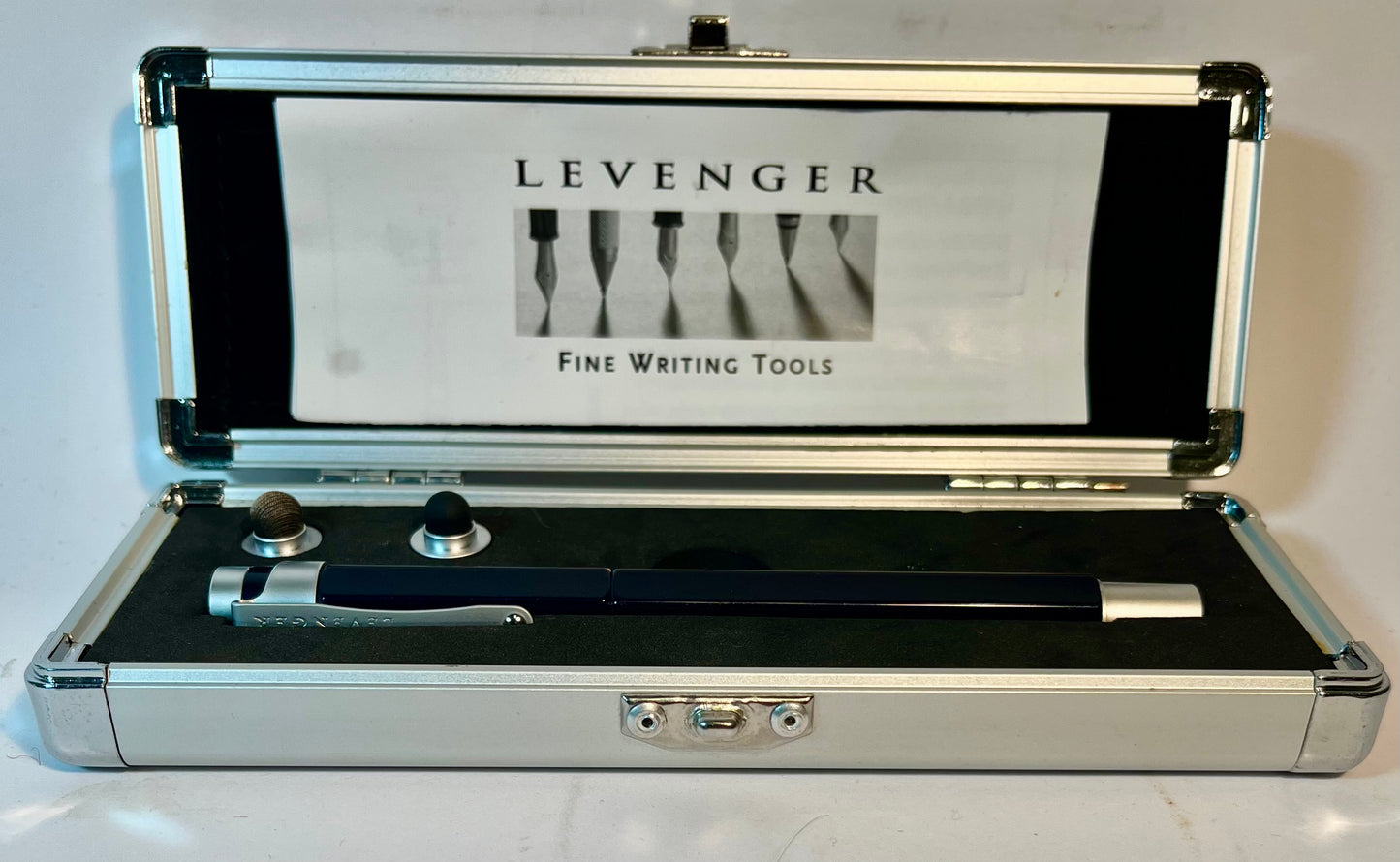 Levenger Pen w/Box