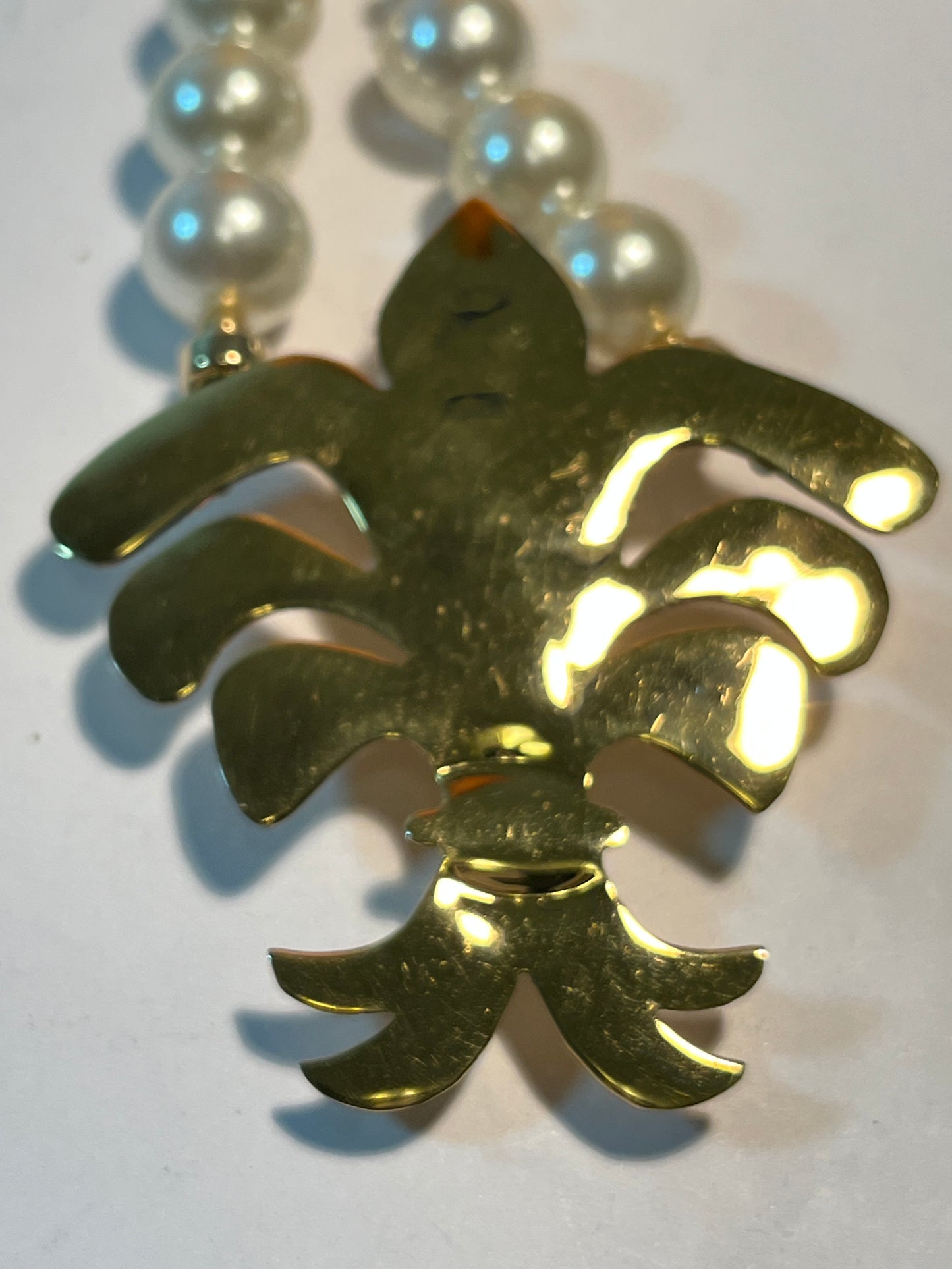 1997 Carlton Ridge Necklace