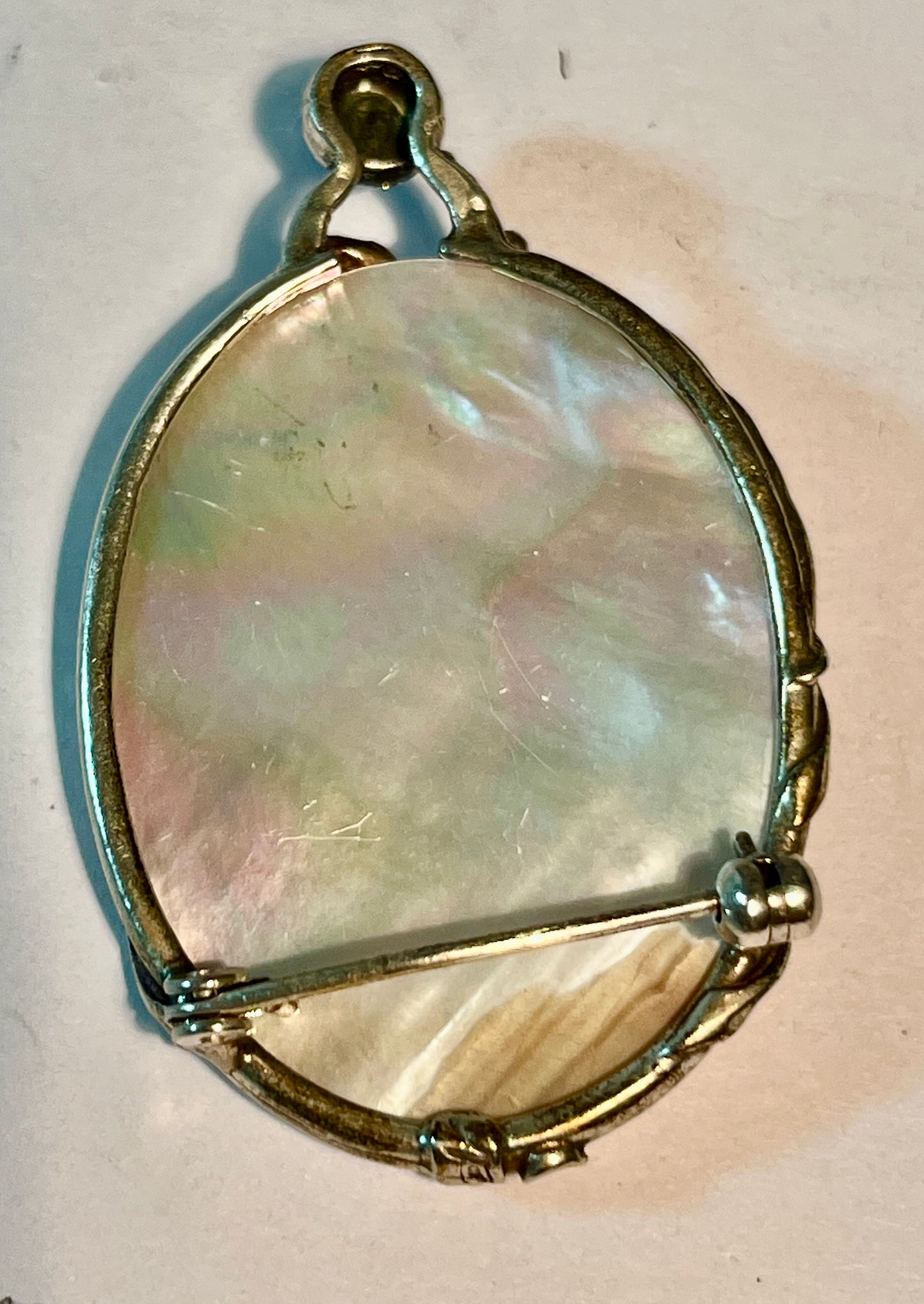 Nine Pendants