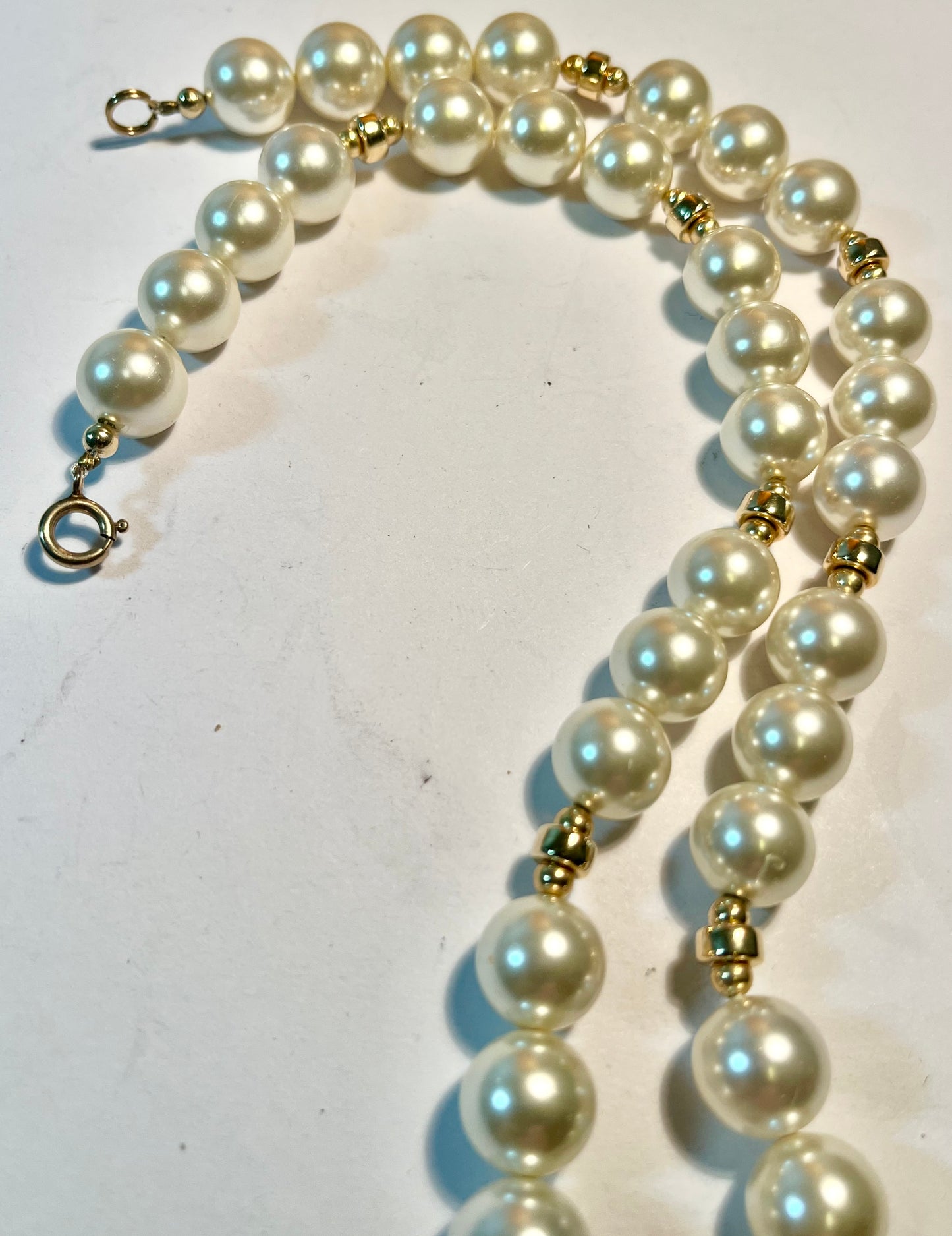 1997 Carlton Ridge Necklace